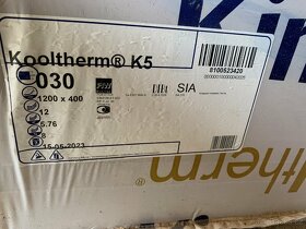 KOOLTHERM K 5, 30 mm, 5,76 m2/balení. - 3