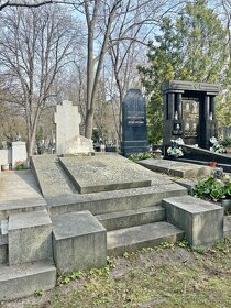Prodej hrobky Vinohradské hřbitovy - 3