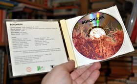 CD BOKOMARA - VŠEHOCHUŤ (1995) - rare, nesehnatelné - 3