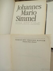 Johannes Mario Simmel - 3