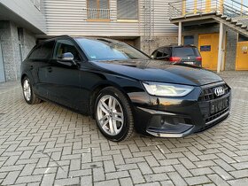 Audi A4,Black edition,2.0,TDI, - 3