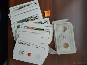 Hrací karty Taroky - 3