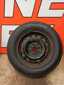 Kola pro Mazda 323, Suzuki Ignis 4x100, 185/65 R14 - 3