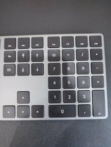 Apple Magic Keyboard with Numeric Keypad CZ (model A1843) - 3