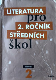 učebnice - Literatura pro 2.ročník SŠ - 3