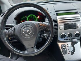 Mazda 5 automat 2,3 lpg 6 míst 2006 MPV - 3