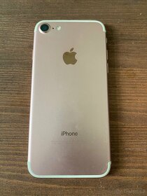 Apple iPhone 7 pink - 3