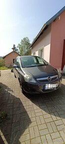 Opel Zafira B 1.7 cdti 2008 - 3
