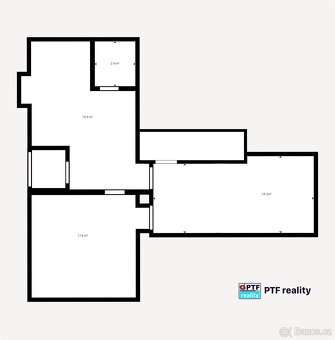 Exkluzivní administrativní či obchodní prostory 62 m2 v Plzn - 3