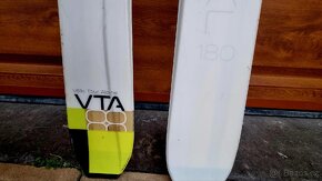 Skialpové lyže Völkl VTA 88 180cm - 3