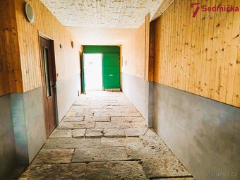 Rodinný dům, Březová nad Svitavou, ev.č. 00541 - 3