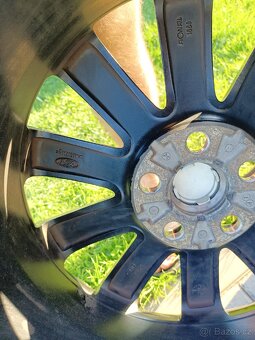 Prodám originál kola Ford Ronal R17 205/50, DOT21, 93V XL - 3