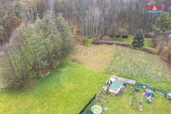 Prodej pozemku k bydlení, 777 m², Huntířov - 3