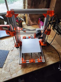 Servis a oprava 3d tiskárny, 3d tisk a modelovaní - 3