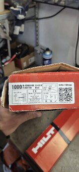 Šroub do sádrokartonu Hilti S-DS01B M1 3,5×35 mm 1 000 ks - 3
