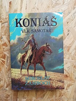 Koniáš - Miroslav Žamboch - 3