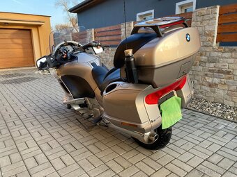 BMW k1200LT - 3