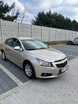 Chevrolet cruze 2.0 120kw diesel 2012 původ ČR - 3