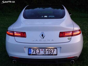 Renault Laguna Coupe Monaco GP 2.0 dci - 3