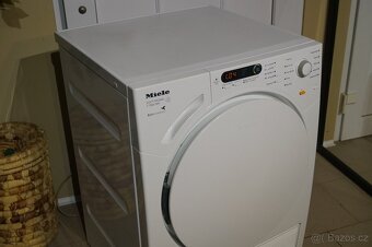 Miele sušička T7950WP EcoComfort na 7 kg - 3