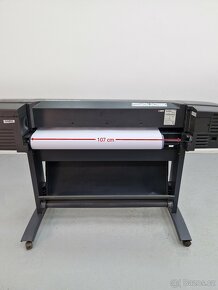 Velkoformátová inkoustová tiskárna HP DesignJet 800 - 3