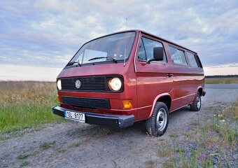 Volkswagen T3 Caravelle, 1990, 1.9 TDI 66 kW - 3