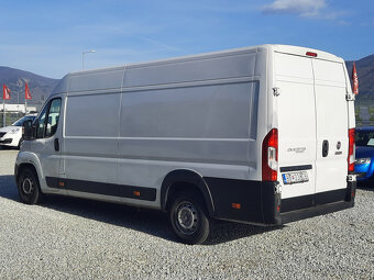 Fiat Ducato Dodávka 2.3 MultiJet 140k SCR L4H2 3,5t MAXI - 3