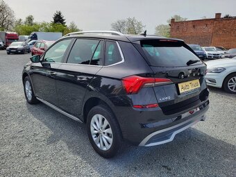ŠKODA Kamiq 1.5 TSI 110kW DSG STYLE PLUS - ČR - 3