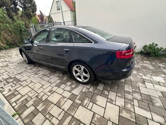 Audi A6 3.0 TDI Quattro, manuál, po servisu – bez investic - 3