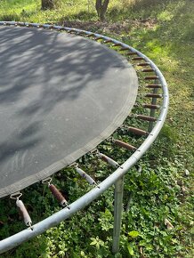 Trampolína - 3
