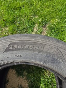 Goodyear 355/50/r22.5 - 3
