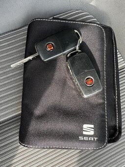 Seat Alhambra 7mist 2.0 TDI 140PS,2014 - 3