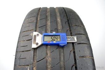 Chevrolet Orlando - Originání 17" alu kola - Letní pneu - 3