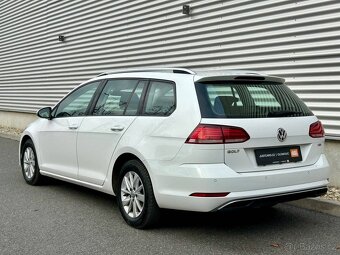 Volkswagen Golf Variant, 1.6 TDI COMFORT/1.MAJ./ČR/DPH - 3