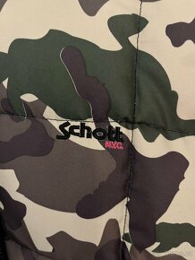 Parka/bunda perovka Schott (L) - 3