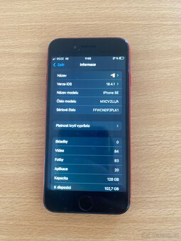 iPhone SE 3 2022 - 3