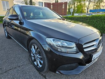 MERCEDES-BENZ C220D 125kW 2016 4MATIC 4x4 AIRMATIC, 7G,NAVI - 3