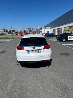 Opel insignia dvoulitr diesel 96kw - 3