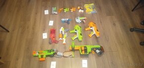 NERF - 3