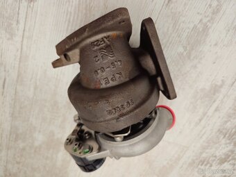 Levé turbo pro Range Rover 3,6 TD V8 L322, 2005-2009, 200 kW - 3