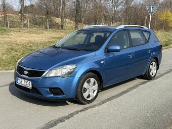 Kia Cee´d 1,6 CRDi 85kW 2011 +Najeto 211TKM+PůvodČR+ - 3