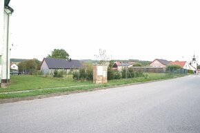 Stavební pozemek 1128 m² Staré Město pod Landštejnem - 3