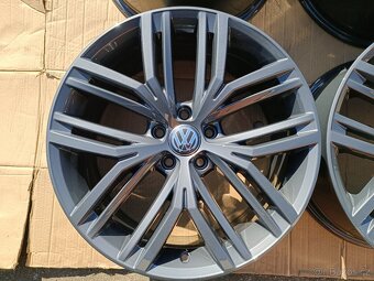 Prodám 19" VW Albertville (19x8, ET41, 5x112) - 3