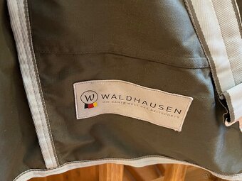 Výběhová deka Waldhausen, 200g - 3