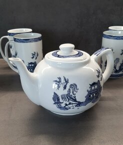 Porcelanový set zn.cardew blue - 3