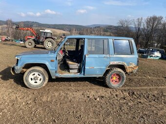 Isuzu Trooper - 3