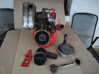 mf 70 motor - 3