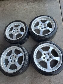 Disky 5x112 - 3