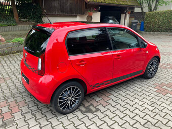 Škoda Citigo 1.0 55 kW MONTE CARLO, PARK.SEN., VYHŘ. SEDAČKY - 3