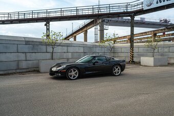 Chevrolet Corvette C6 6.0l V8 LS2 Manuál - 3